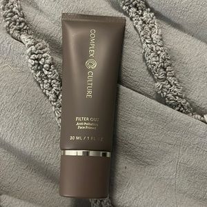 Complex CULTURE FILTER OUT Anti-Pollution Face Primer - NIB NWT
